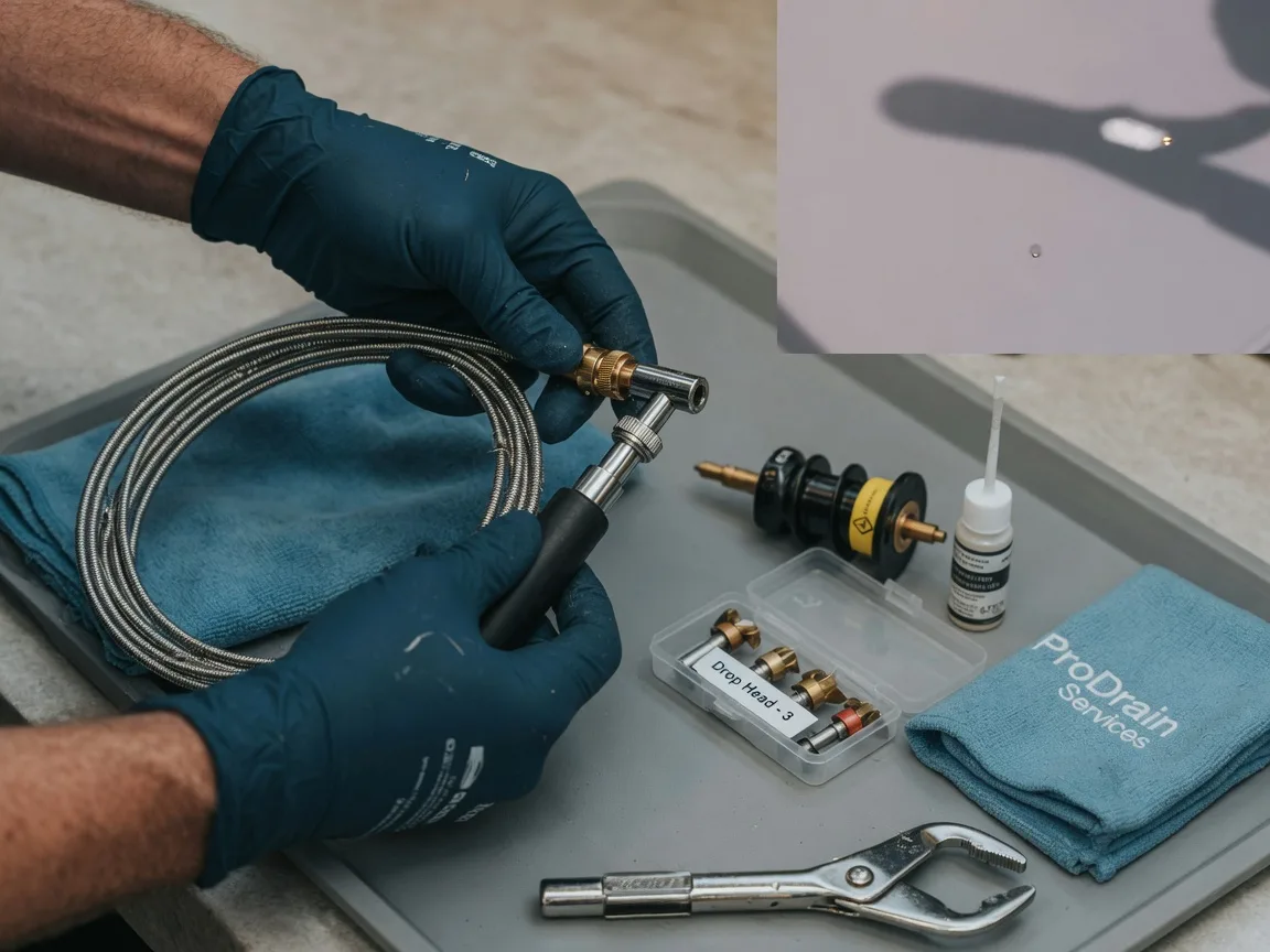 Why choose Drain Cleaning in Golconda, IL